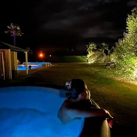 Tente de luxe Reves2bulles *