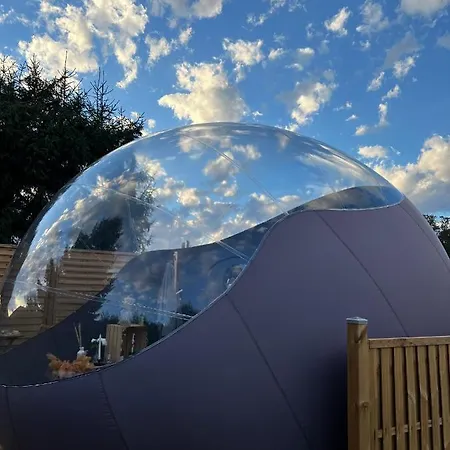 Reves2bulles Tente de luxe *