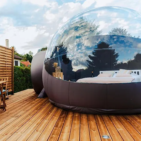 Reves2bulles Tente de luxe *