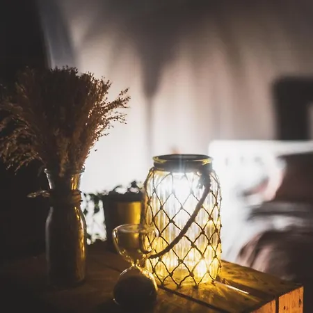 خيمة فخمة Reves2bulles