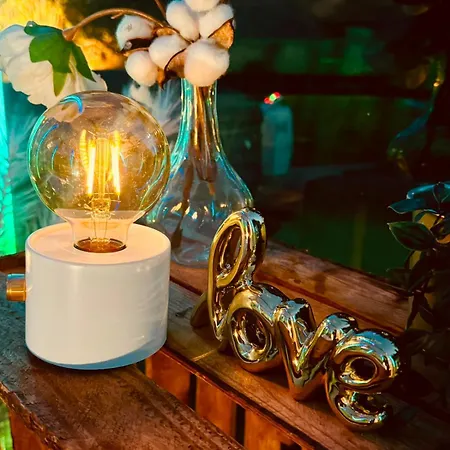 Reves2bulles خيمة فخمة