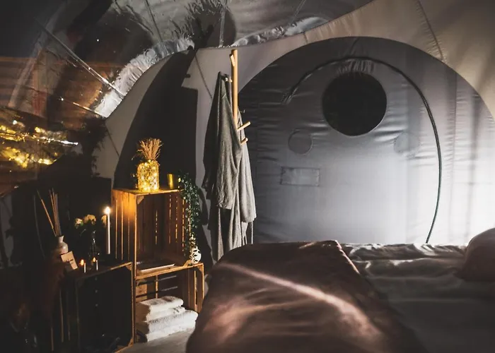 Οργανωμένο κάμπινγκ Reves2bulles Ousse