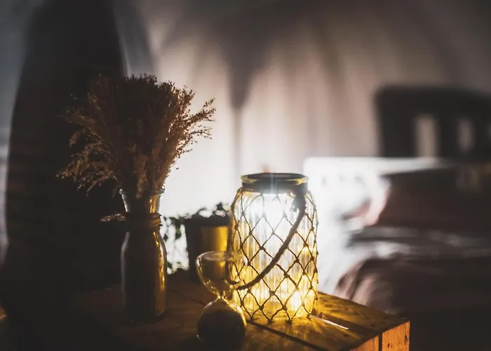 Οργανωμένο κάμπινγκ Reves2bulles