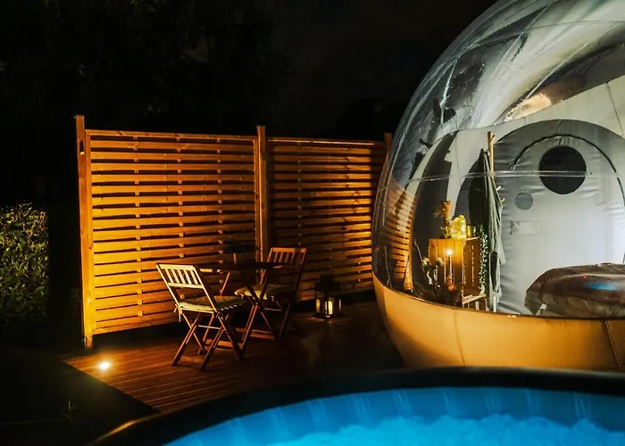 Reves2bulles Οργανωμένο κάμπινγκ